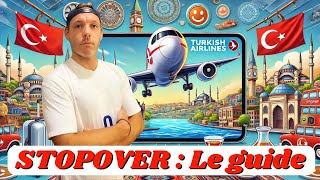 On Découvre Istanbul Gratuitement Grâce Au Stopover De Turkish Airlines Le Guide Complet