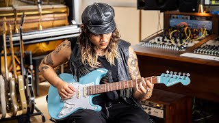 Three Essential Electric Guitars with Vixen's Diary