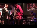José James "Its All Over Your Body " Live at DDL, Paris 2012