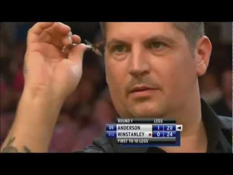 ... Matchplay 2012 Gary Anderso...