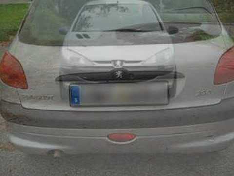 Hideaway License Plate