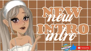 Je Vous Montre Mon Intro Msp