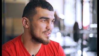 "Умри, но сделай", - Шавкат Рахимов готовится к поединку с Кеничи Огавой за IBF World | ИНТЕРВЬЮ