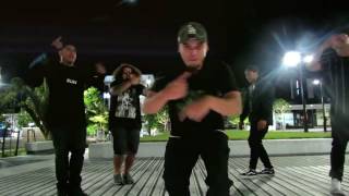 Gyang - The Next Cypher Prod. J Halves