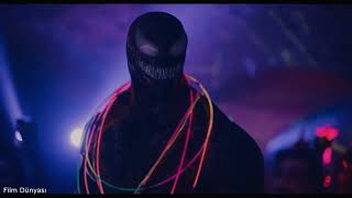 Venom 2 | Mikrofon Düşürme Ve Konuşma Sahnesi Türkçe Dublaj (3/10) | Film Dünyas