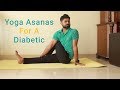 Effective Yoga Asanas that help with Diabetes