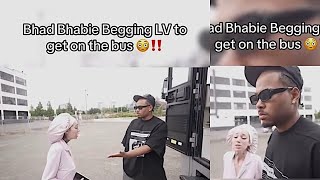 Preference Is Begging Her Baby Daddy To Stay With Her