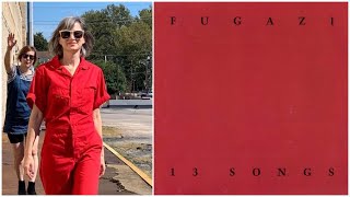 V&V Episode 050 Joyce Raskin(Scarce, Nightspell) & Fugazi's 13 Songs