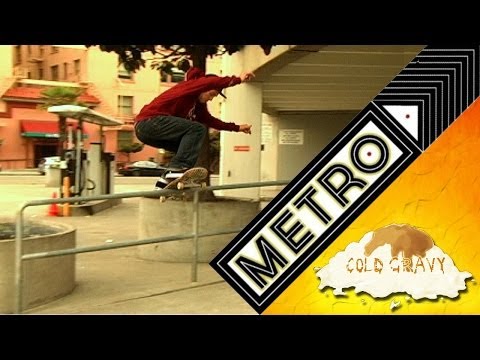 Cold Gravy #26 Bay Area Skateboarding