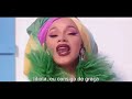 Cardi B, Bad Bunny & J Balvin I Like It Legendado