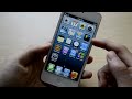 ipod touch Video Review