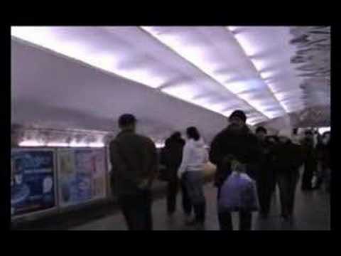 Kiev's Subway - Part 1