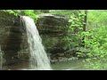 Jackson Falls - Shawnee National Forest - Southern Illinois