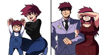 A Mothers Love A Pommuart Comic Dub