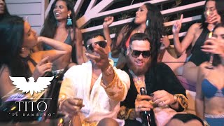 Tu No Vives Igual (Video Oficial) - Tito El Bambino & Miky Woodz