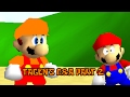 SM64: Tagen's Q&A 800 Subs Special (PART 2)