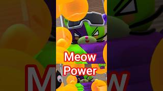 Meow Power Pop-Up Inflation