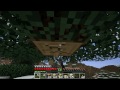 Minecraft Tutorials - E61 Cozy Cabin - Part 1 (Survive and Thrive III)