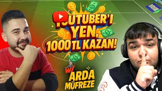 Youtuberi Yen, 1000 Tl Kazan 3. Bölüm W Bölüm Sonu Canavari