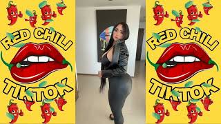 TikTok bigbank challenge🍒🍅🍆🍑👙#viral