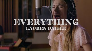 Watch Lauren Daigle Everything video