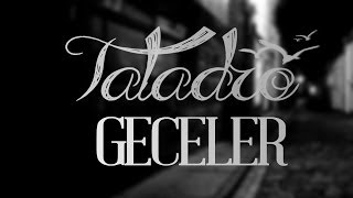 Taladro - Geceler ( 2014 )