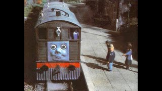 Thomas The Tank Engine & Friends Buzz Books Toby And The Stout Gentleman