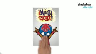 Mucha Lucha Funding Credits