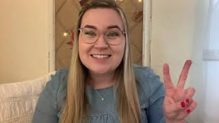 Preschool Lesson Online with Ms. Elizabeth