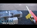 .22 mag Ammo Test w/ Crickett Rifle