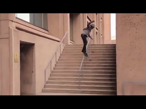 INSTABLAST! - Double Person Longboard Flip!! Bs Smith 16 Stair Rail!! Gnarly Euro Gap Hardflip!!