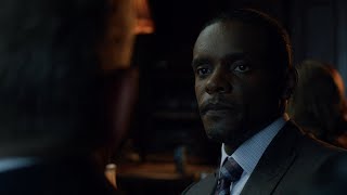 Alfred Recruits Lucius Fox To The Team - Thomas Waynes Computer (Gotham TV Serie