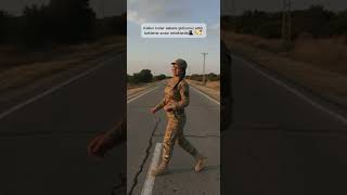 Ee Kızlar Iş Başa Düştü Bırakacaksınız Makyajı Topuklu Ayakkabıyı Giyeceksiniz Kamuflajı