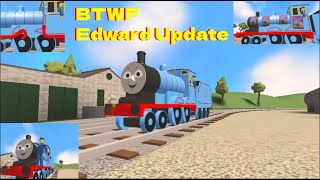 Roblox - Btwf - Updated Edward Model