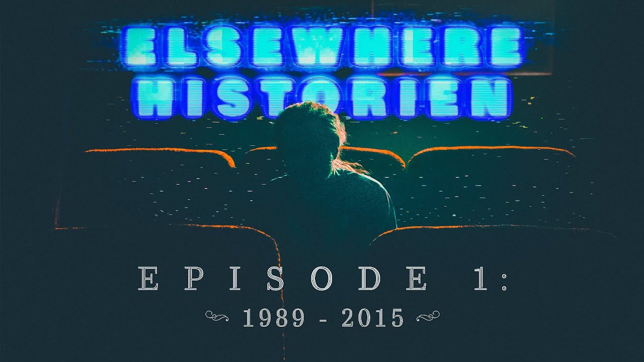 Elsewhere Historien - Episode 1 (1989-2015)