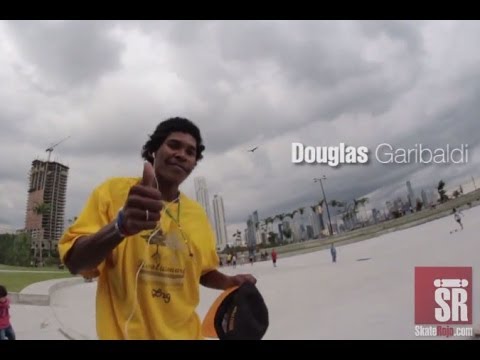 Skate Panamá - 1:37 con Douglas Garibaldi | Skate Rojo