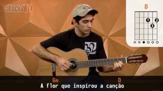 Bela Flor Maria Gadú Aula De Violão Simplificada Bela Flor Maria Gadú Aula De Violão Simplificada