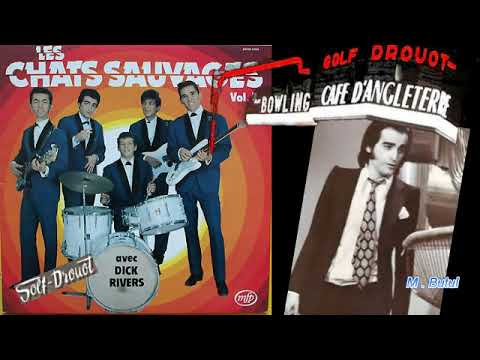 Les Chats Sauvages - Oh dis-le moi (1962)