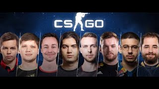 Csgo 2De Efsane Anlar En İyi Vuruşlar Ve Takım Oyunu