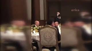 Külliye De Yemek Recep Tayyi̇p Erdoğan