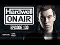Hardwell On Air 130