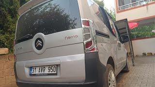 Citroen Nemo 1.4 Hdi̇ İnceleme
