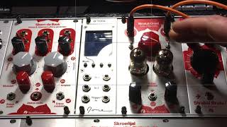 Touellskouarn Strakal Orsel Tube Distortion, Noise Generator, Crude Vca