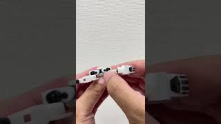 骨格変形ラスバルト-Trans Flame-犬モードからロボットモードに余剰無し変形