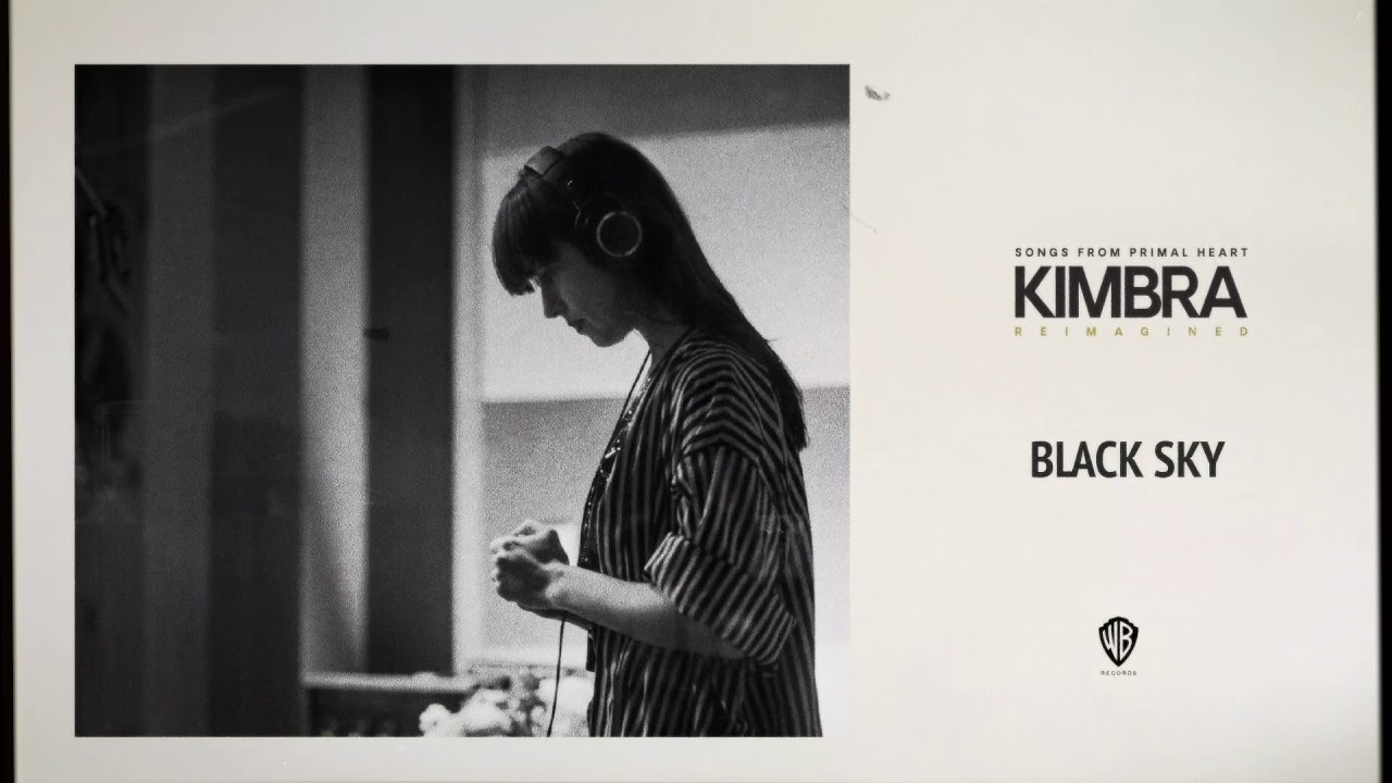 Kimbra - "Black Sky (Reimagined)"の試聴音源を公開 新譜EP「Songs from Primal Heart: Reimagined」2018年10月26日配信開始 thm Music info Clip