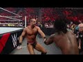 Kofi Kingston vs. Cesaro: Raw, June 30, 2014