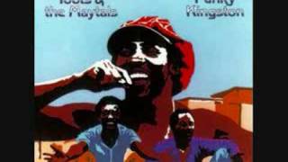 Watch Toots  The Maytals Redemption Song video