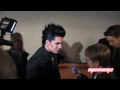 Gridlock 2010 Meowma Adam Lambert NYE carpet and concert clips