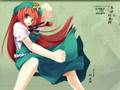 [IOSYS] Chinese Gatekeeper Girl Meiling SUBBED