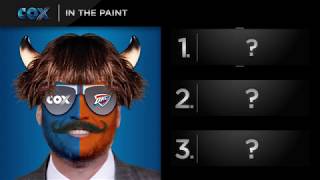 In the Paint - Reveal Game